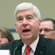Michigan Gov. Rick Snyder